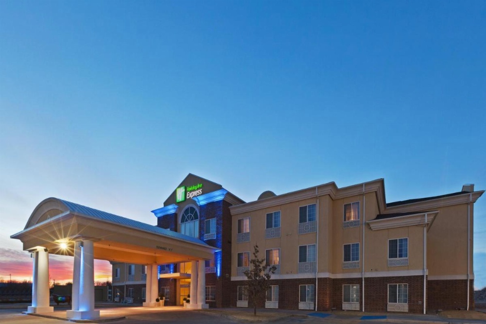 Holiday Inn Express Hereford Image 22