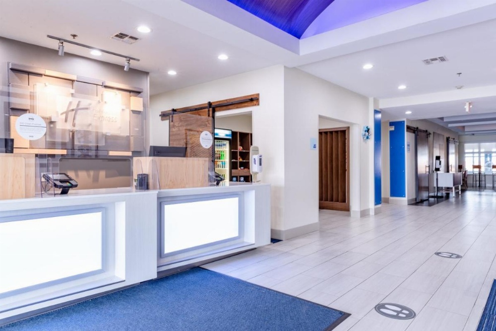 Holiday Inn Express Hereford